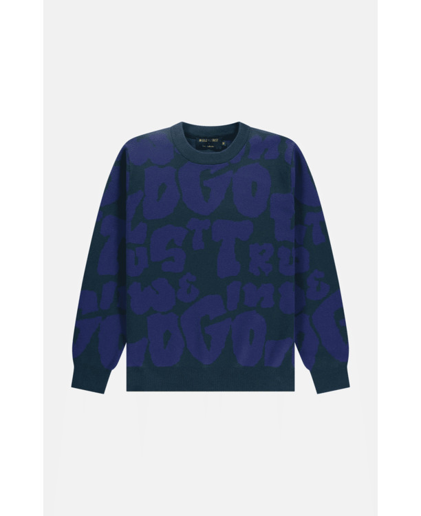 De Louis Donkerblauw Unisex