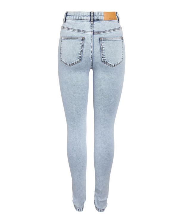 NMCALLIE HW SKINNY JEAN VI482LB FWD