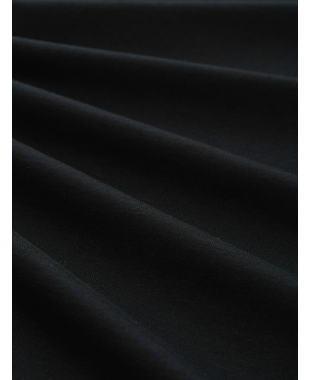 Basic T-shirt in effen kleuren