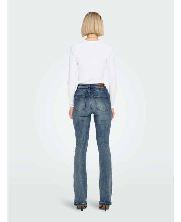 ONLMILA LIFE HW FLARED DNM BJ13994