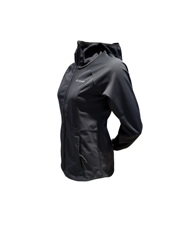 DRIFT PLAINS FS SOFTSHELL JACKET