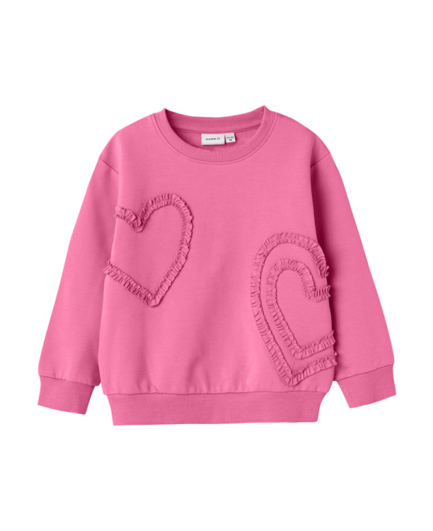 Normale pasvorm ronde hals lange mouwen (L/S) Vrouwen