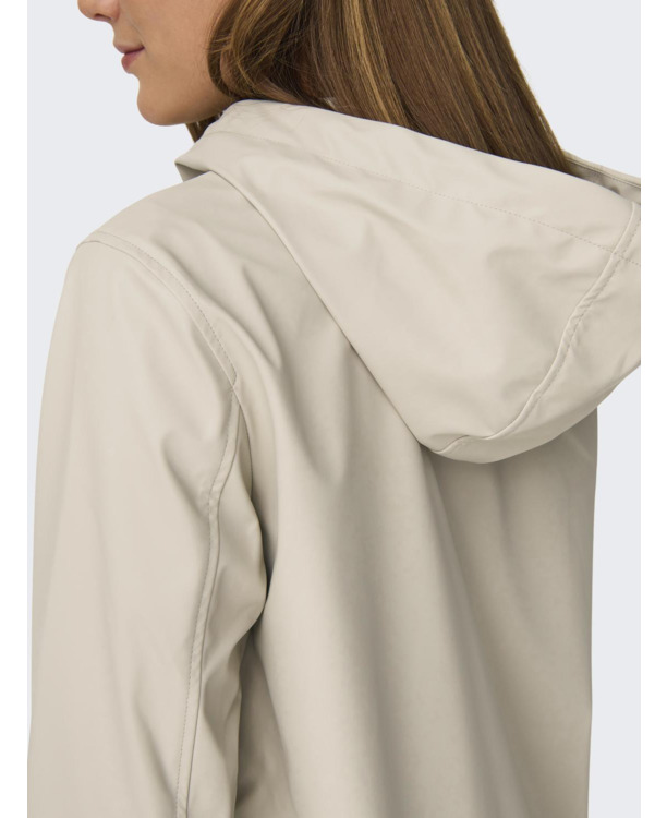 Hood Waterdichte regenjas met capuchon