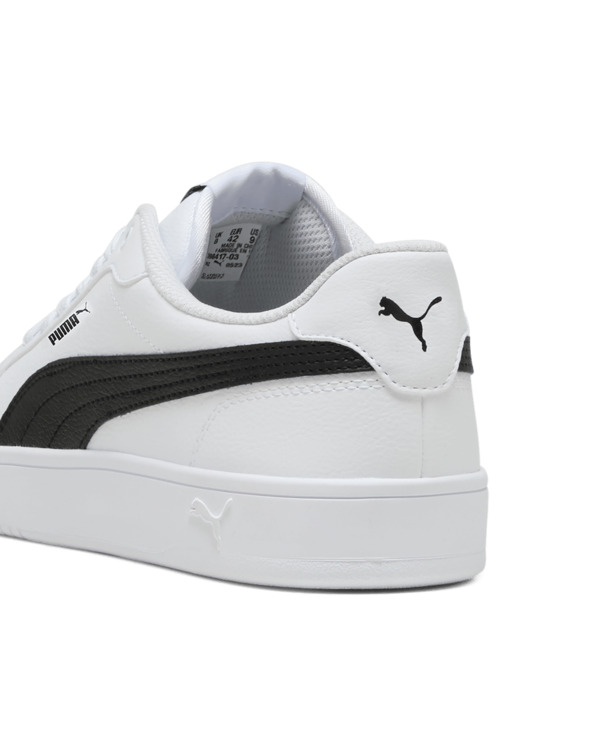 PUMA Grounded SL PUMA White-PUMA Black
