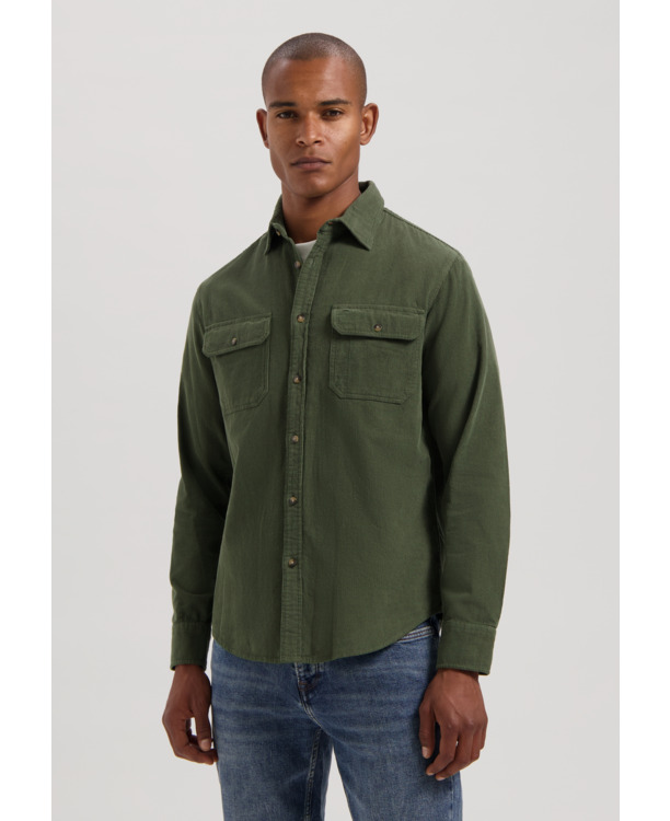 Dstrezzed Heren Worker Overhemd Samson