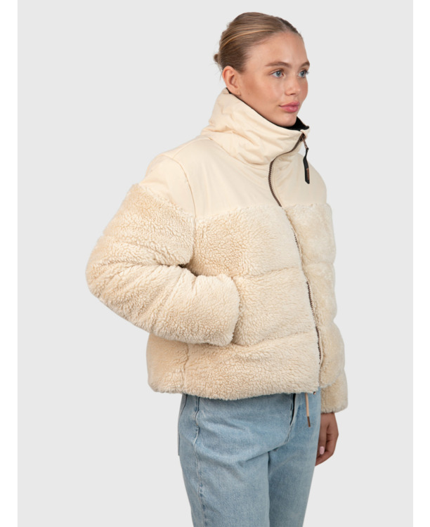 Teddy Women Jacket