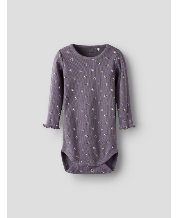 O-Hals Lange Mouwen (L/M)