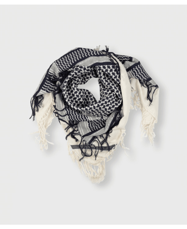 scarf check