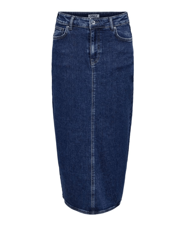 ONLMILLA MIDI SKIRT DNM CS