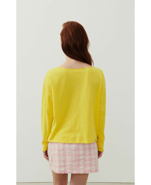 Dames-T-shirt Aksun