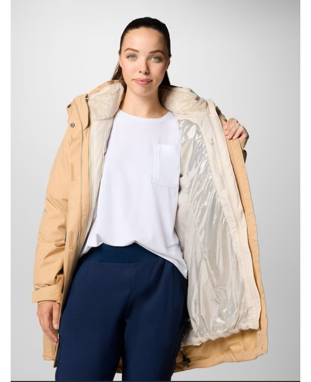 Blue Skies Point  FS IC Veste femme