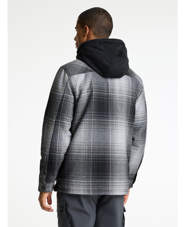 Chasin Heren Lange Mouw Shirt Stark Surge