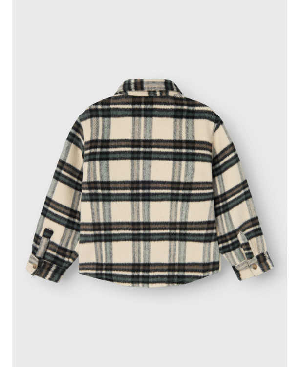 Regular Fit Overhemdkraag Lange Mouwen (L/M) Jongens