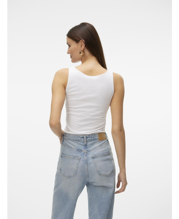 Regular Fit U-Neck Sleeveless (S/L)