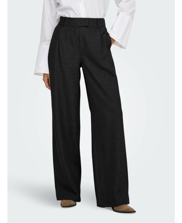 ONLLINDA HW STR MEL PANTS TLR NOOS