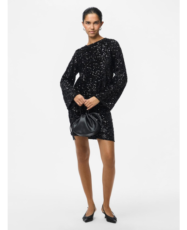 Relaxed Fit O-Neck Long Sleeves (L/S)