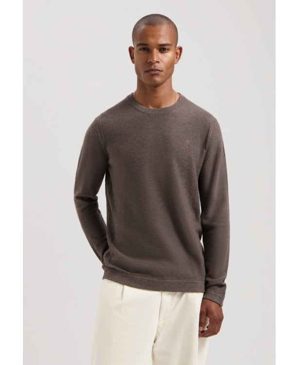 Dstrezzed Heren Gebreide Trui Mercury Crew