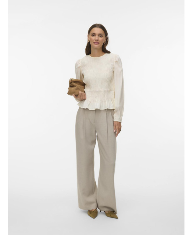 Regular Fit O-Neck Long Sleeves (L/S)