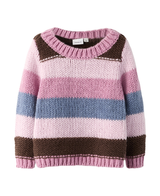 Normale pasvorm ronde hals lange mouwen (L/S) Vrouwen