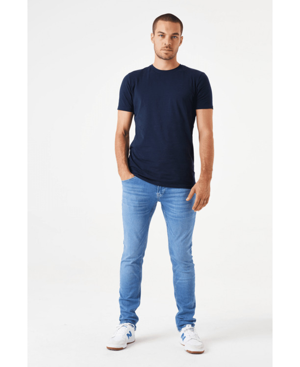 Heren Jeans Savio Slim fit