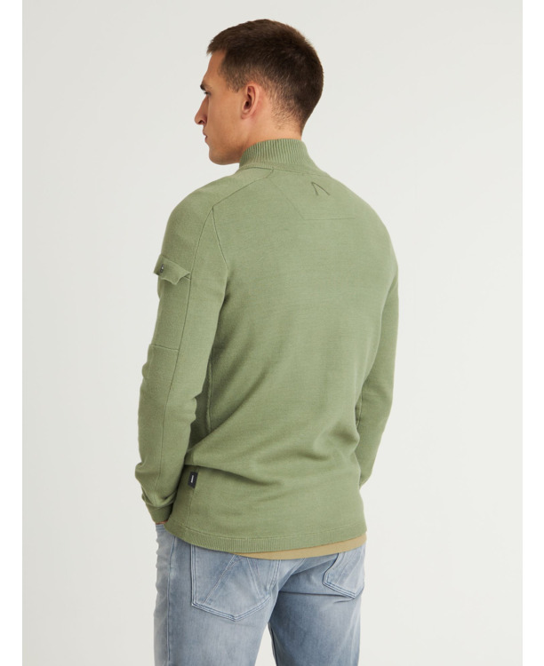 Chasin Heren Truien Oscar Half Zip