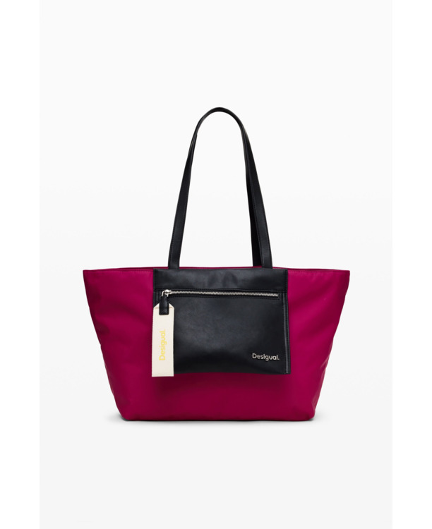 TASSEN BAG PRIORI CAHUIL PINK