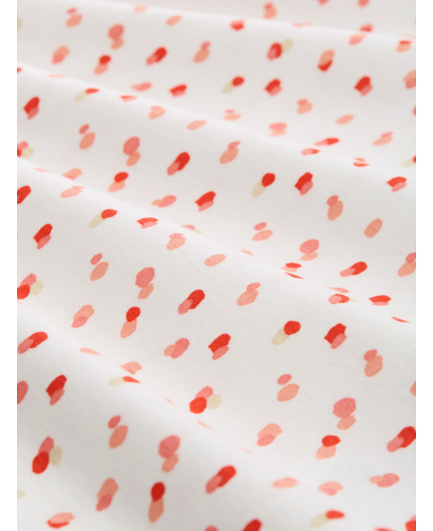 Poloshirt van biologisch katoen