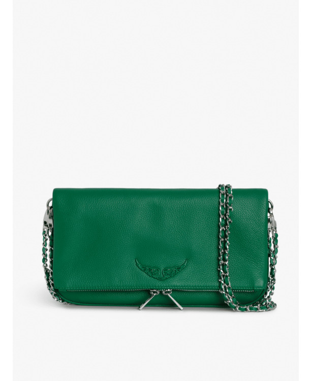 ROCK GRAINED LEATHER