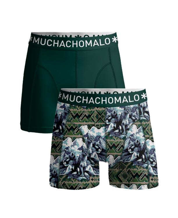 Mannen 2-Pack