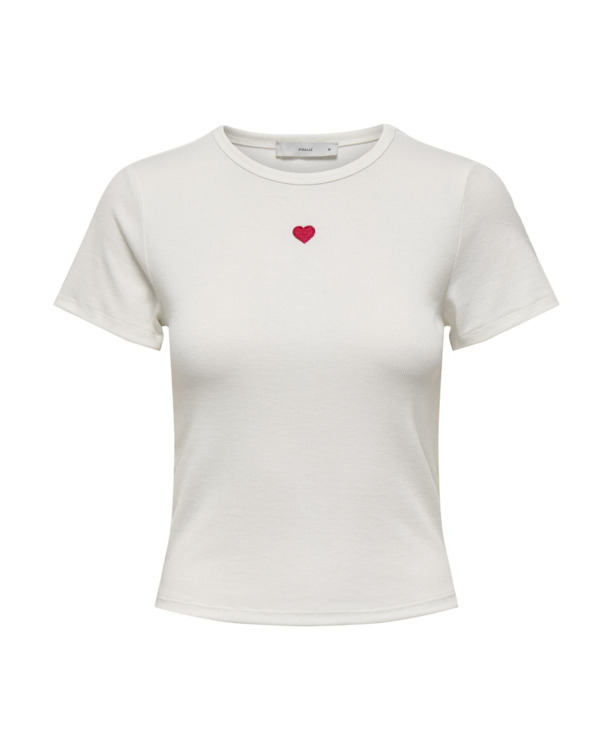 Tight Fit O-Neck Short Sleeves (S/S)