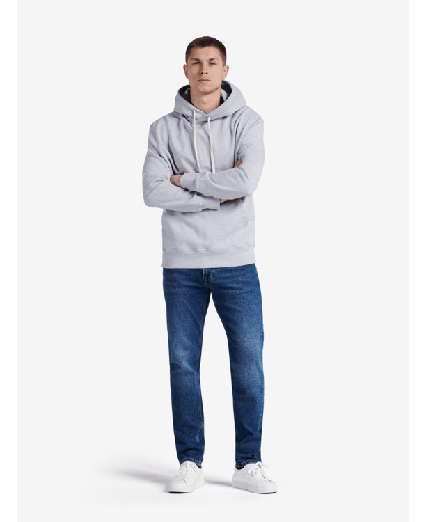 Memphis Hoodie Katoen Heren