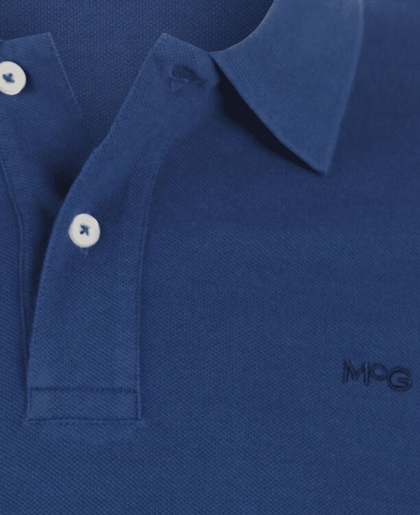 Long Sleeve Polo