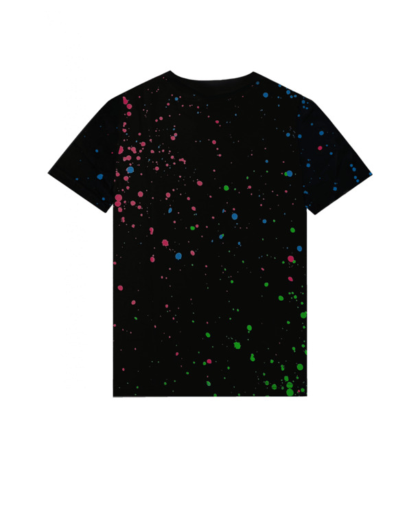 NEON VERF CAPSULE T-SHIRT JUNIOR