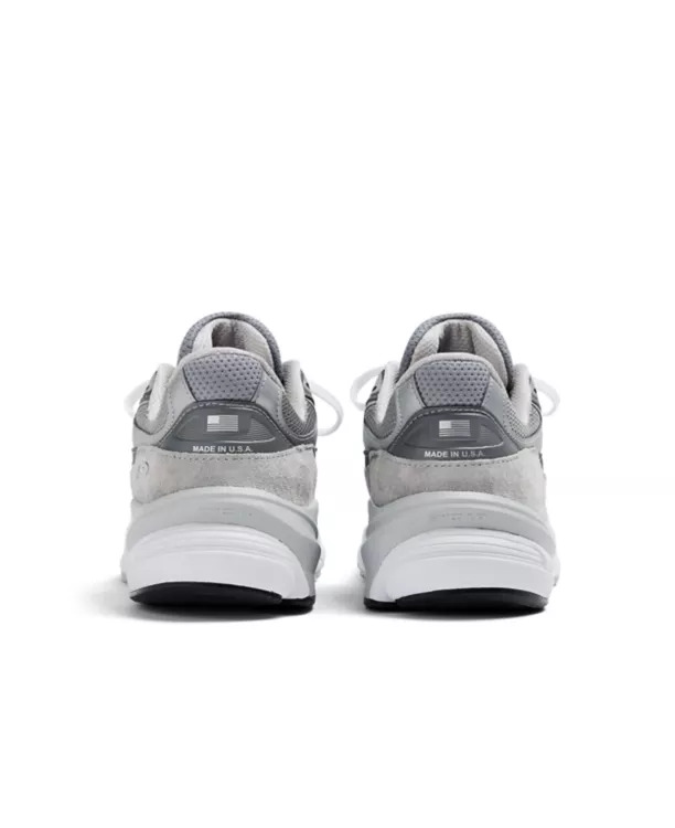 New Balance Dames Sneakers Grijs Made in 990