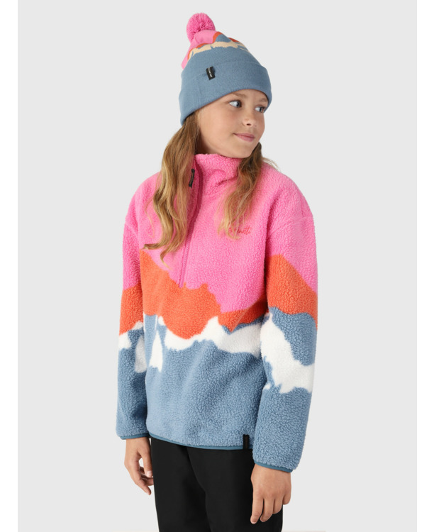 Chiny-PP Girls Fleece