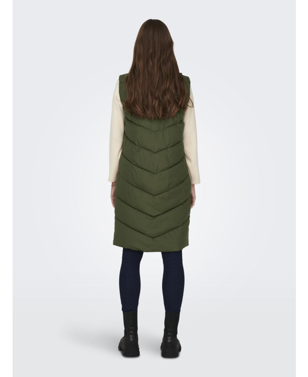 High Neck Sleeveless (S/L)