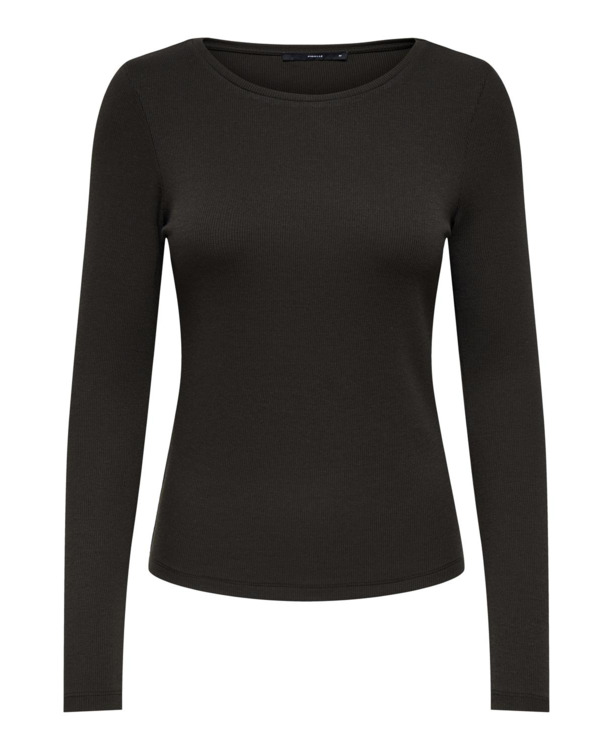 Regular Fit O-Neck Long Sleeves (L/S)