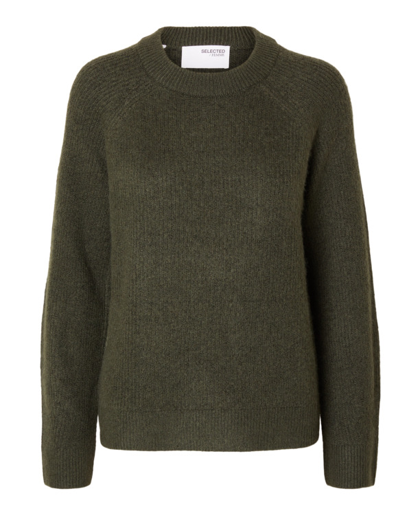 Regular Fit O-Neck Long Sleeves (L/S)