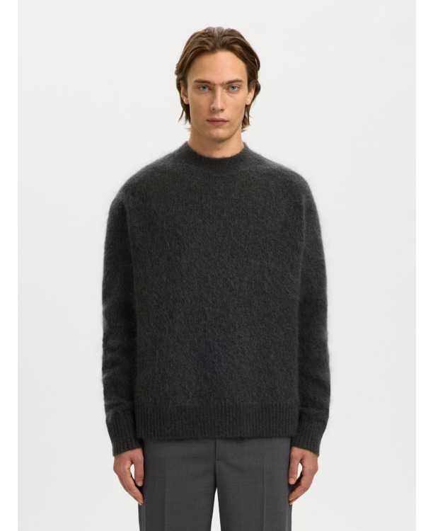 Regular Fit O-Neck Long Sleeves (L/S)