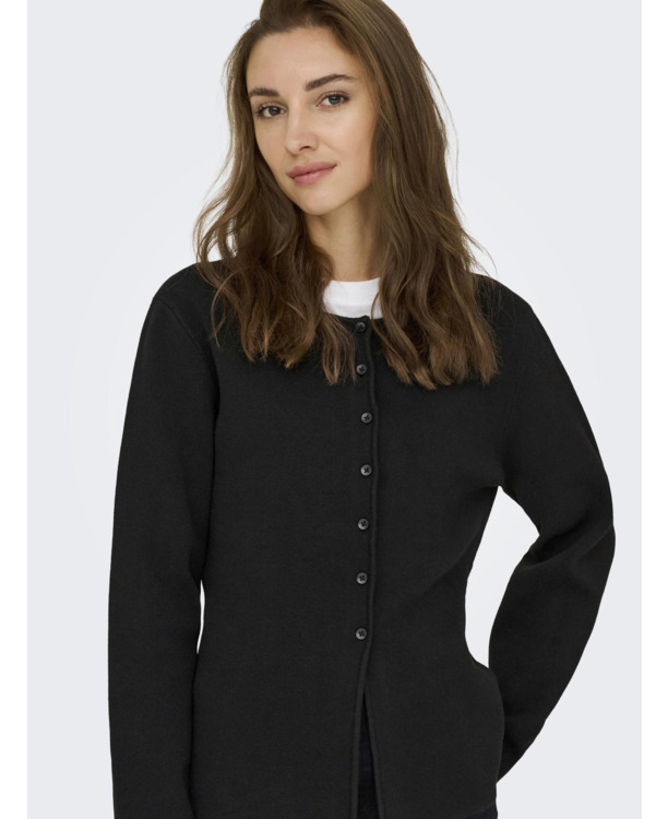 Knit Fit O-Neck Long Sleeves (L/S)