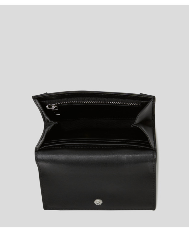 K/LOCKED SMALL WALLET