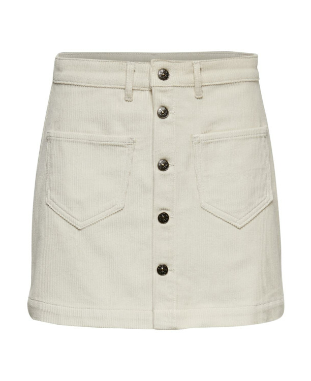 ONLAMAZING GLOBAL HW CORD SKIRT PNT NOOS