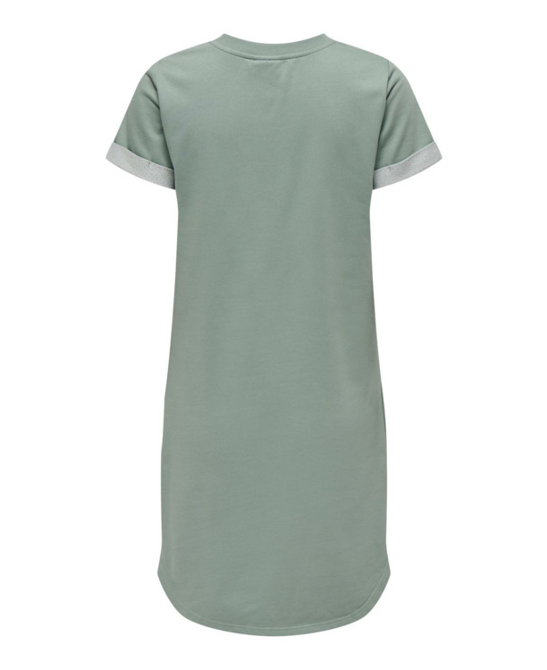 Regular Fit O-Neck Short Sleeves (S/S) T-Shirt Jurk