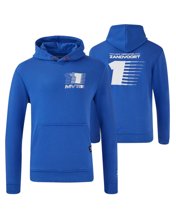 Zandvoort Hoodie - Dutch GP - Max Verstappen - Red Bull Racing