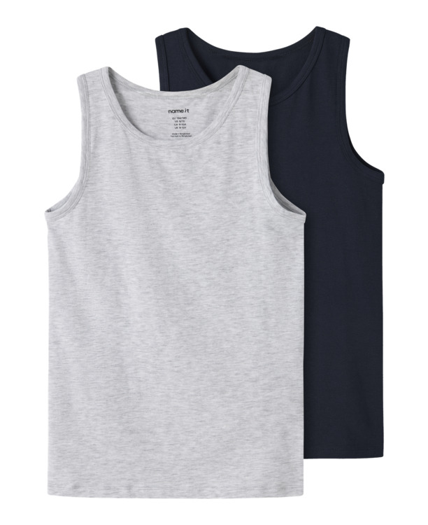 NKMPTANK TOP 2P NOOS