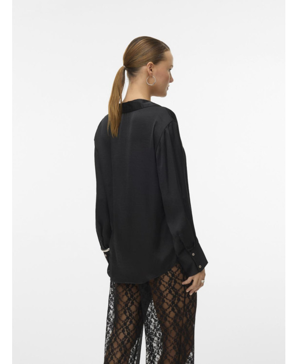 Regular Fit Shirt Collar Long Sleeves (L/S)