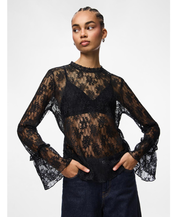 Regular Fit O-Neck Long Sleeves (L/S)