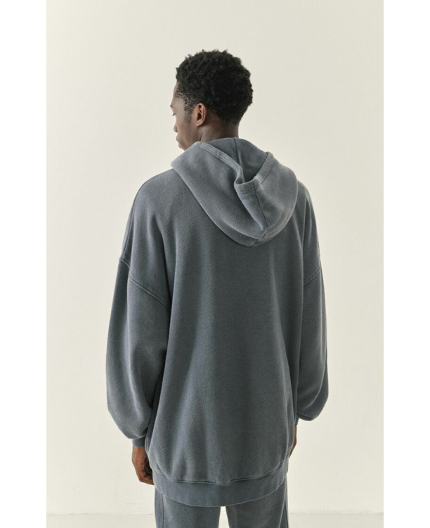 Herensweater met capuchon Uticity