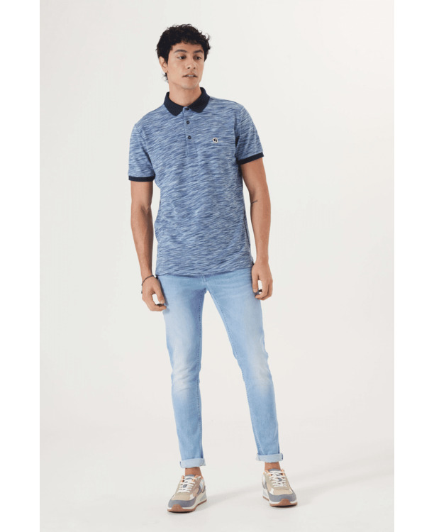 Heren Jeans Brando Skinny fit