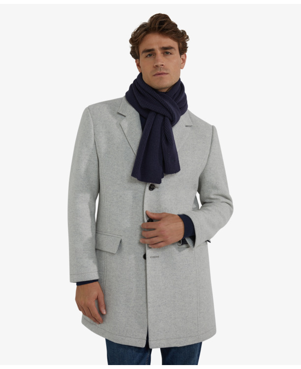 Scarf Knitted Heren